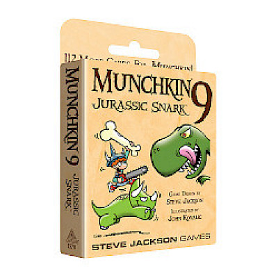 Iowa State is ready for Munchkin 9! cover