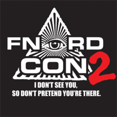 FnordCon! (With Update) cover