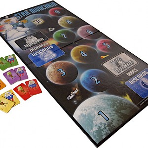 Star Munchkin Accessory Pack cover