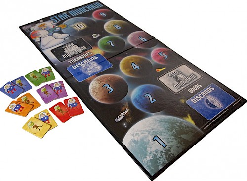Star Munchkin Accessory Pack cover