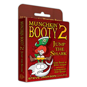 Munchkin Booty 2 — Jump The Shark cover