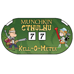 Munchkin Cthulhu Kill-O-Meter cover