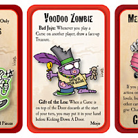 Munchkin Zombies