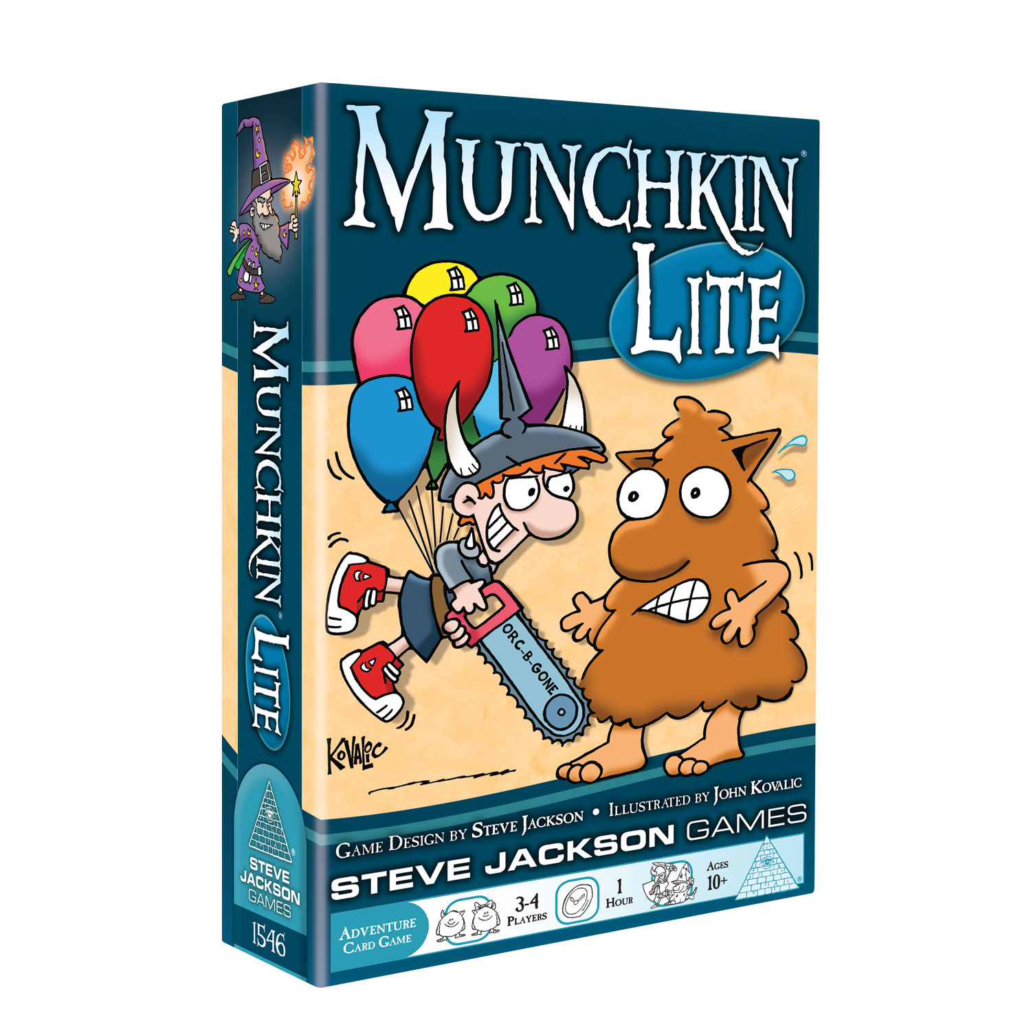 New Munchkin Reindeer Games Expansion Munchkin Booster 