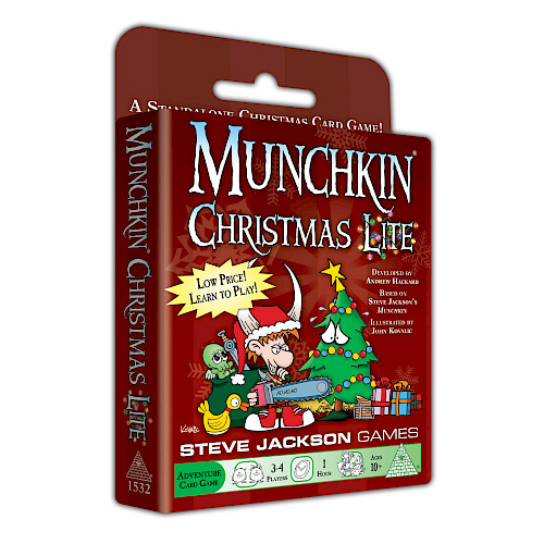 Munchkin Christmas Lite