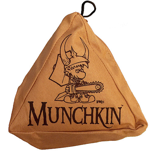 Munchkin Dice Bag cover