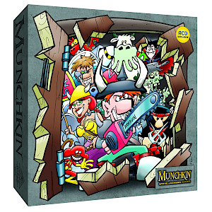 Munchkin Monster Box ACD Exclusive cover