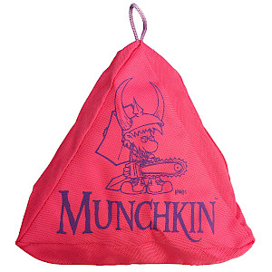Munchkin Dice Bag (Pink) cover