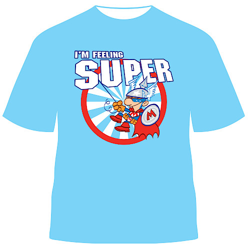 Super Munchkin Guest Artist T-shirt cover