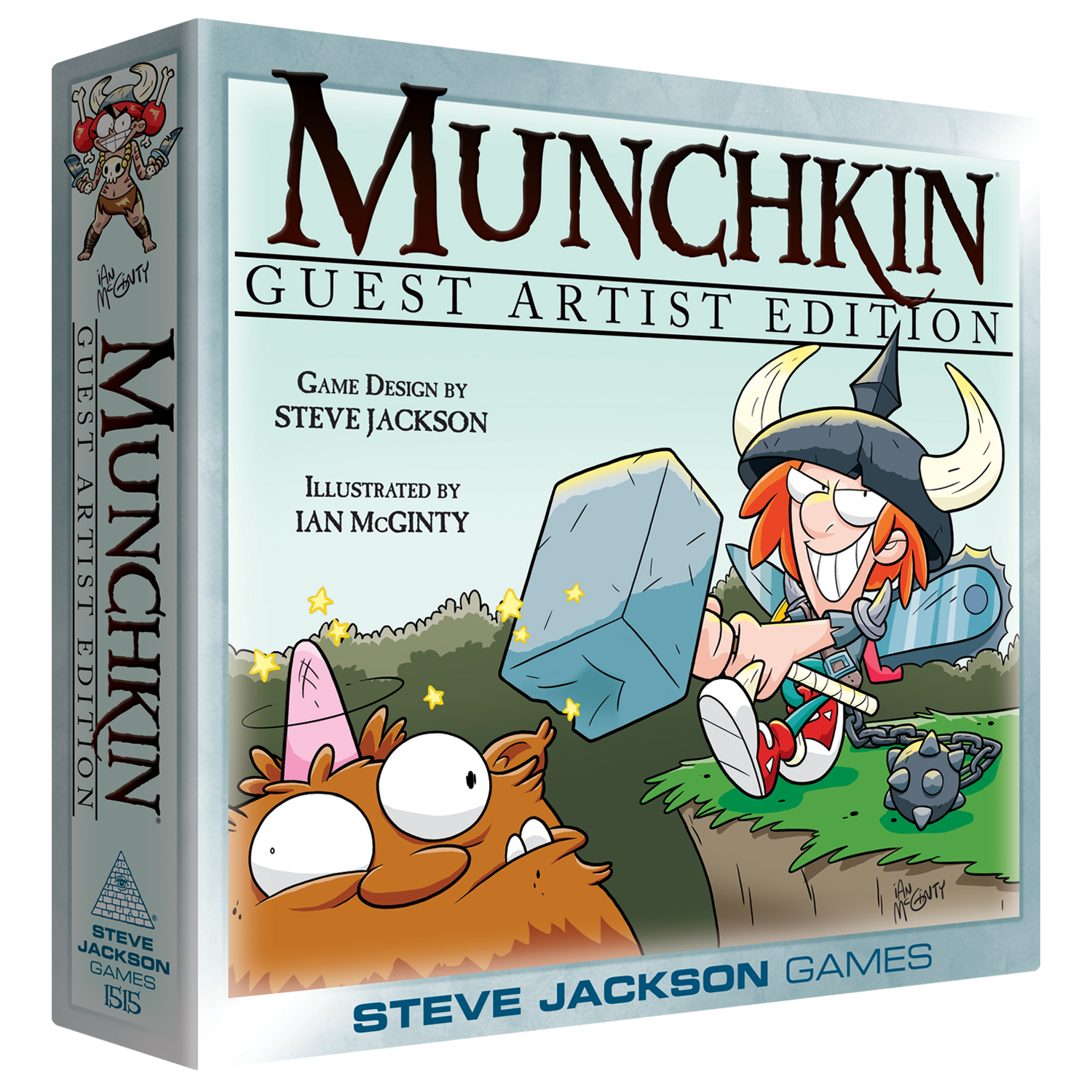 Munchkin Witches – Here Be Books & Games