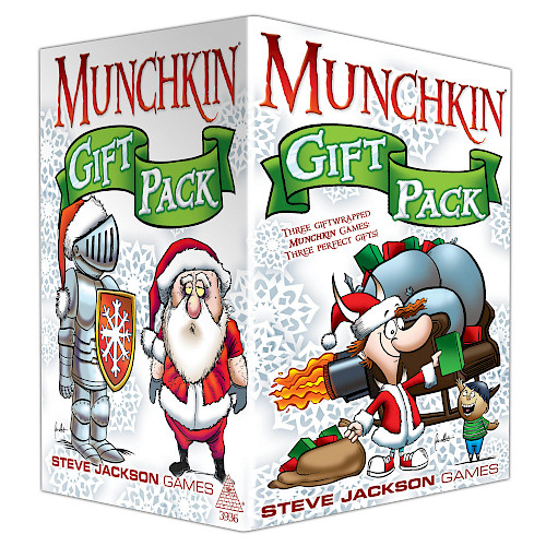 Munchkin Holiday Vault!