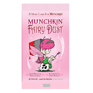 Munchkin Fairy Dust cover