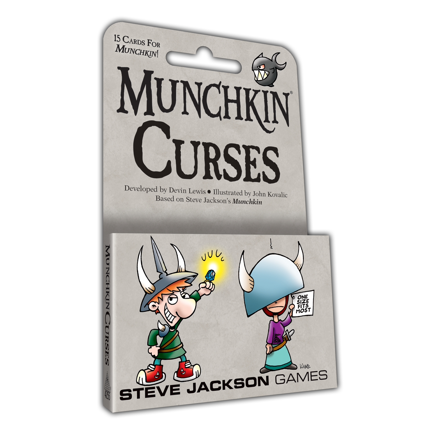 Munchkin Curses