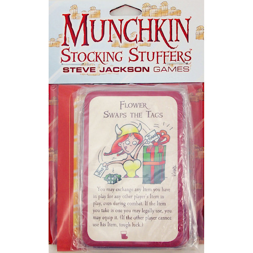 Munchkin Stocking Stuffers cover