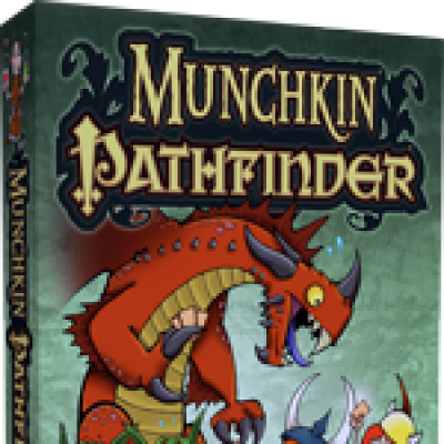 Munchkin Pathfinder Reviewed cover