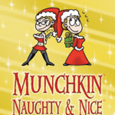 October Munchkin Releases cover