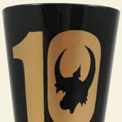 Munchkin 10th Anniversary Shot Glass Now Available! cover