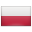 Poland (Black Monk) flag icon