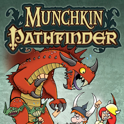 Munchkin Pathfinder Designer's Notes cover