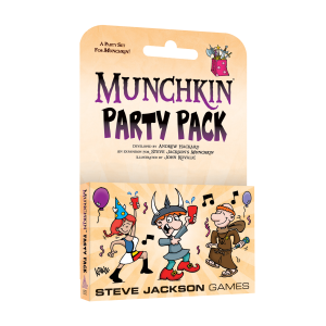 Munchkin Party Pack cover