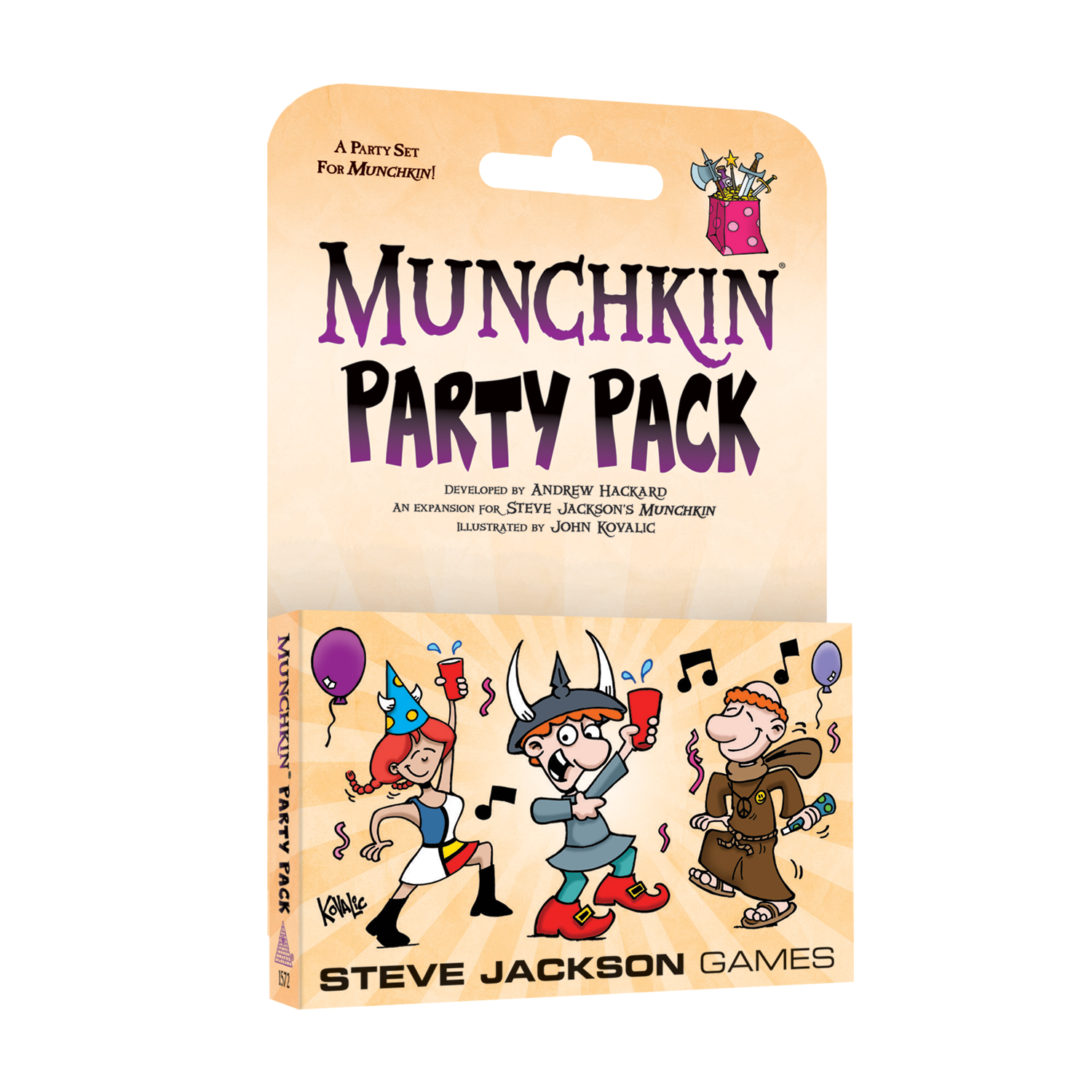 Munchkin Princess packs Factory Sealed Unopened