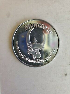 Munchkin Coins cover