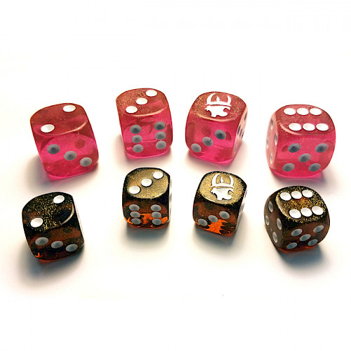 Munchkin Sparkle Dice Pack cover