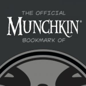 The Official Munchkin Bookmark of S.H.I.E.L.D. cover