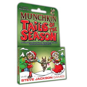 Juego de mesa Munchkin Deluxe (juego base), juego de mesa y cartas  familiar, adultos, niños y juego familiar, juego de rol de fantasía, edades  10 +, 3-6 jugadores, tiempo promedio de juego