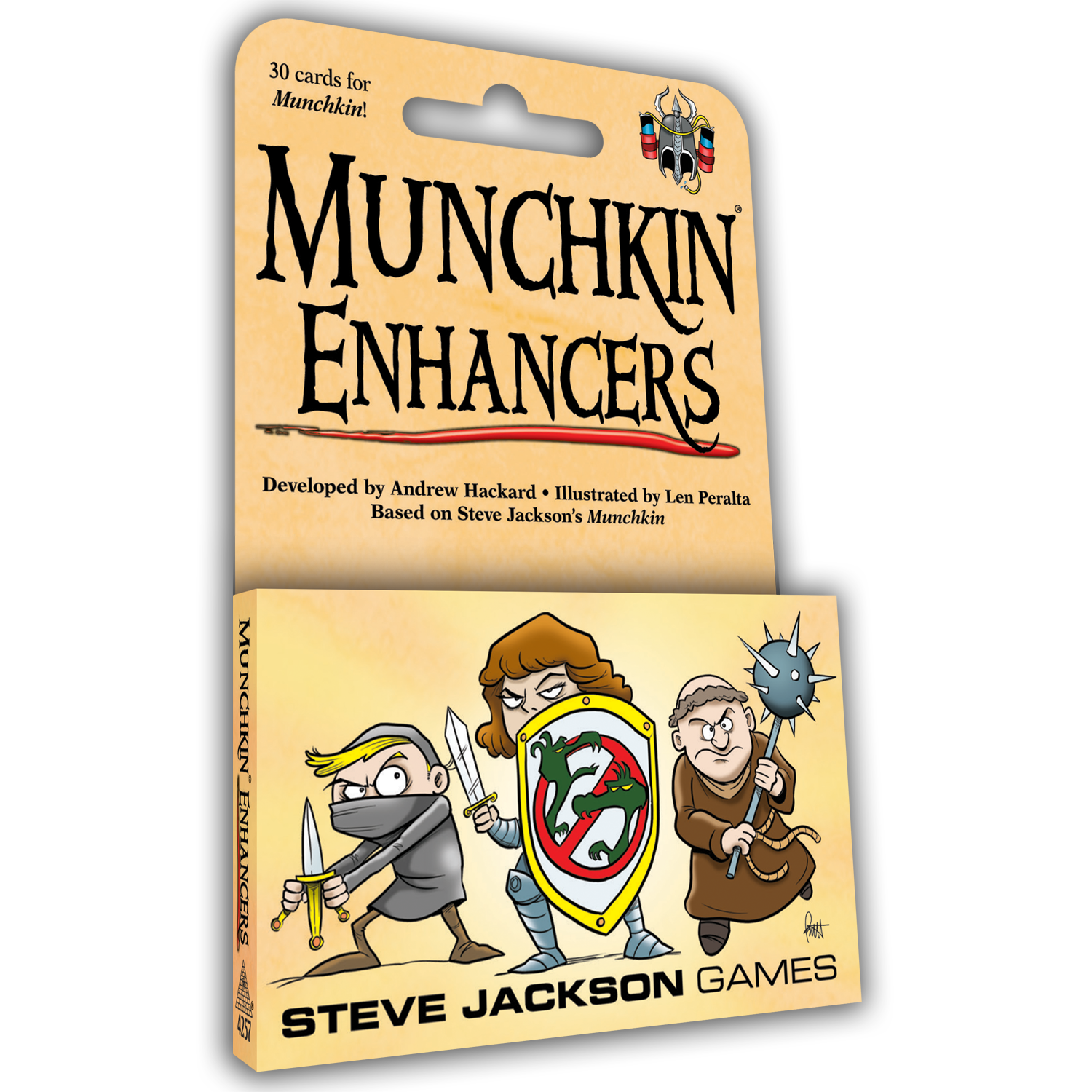 Munchkin Grimm Tidings Steve Jackson Games 1st Edition for sale online 