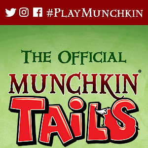 The Official Munchkin Tails Bookmark of Elven Cosplay! cover