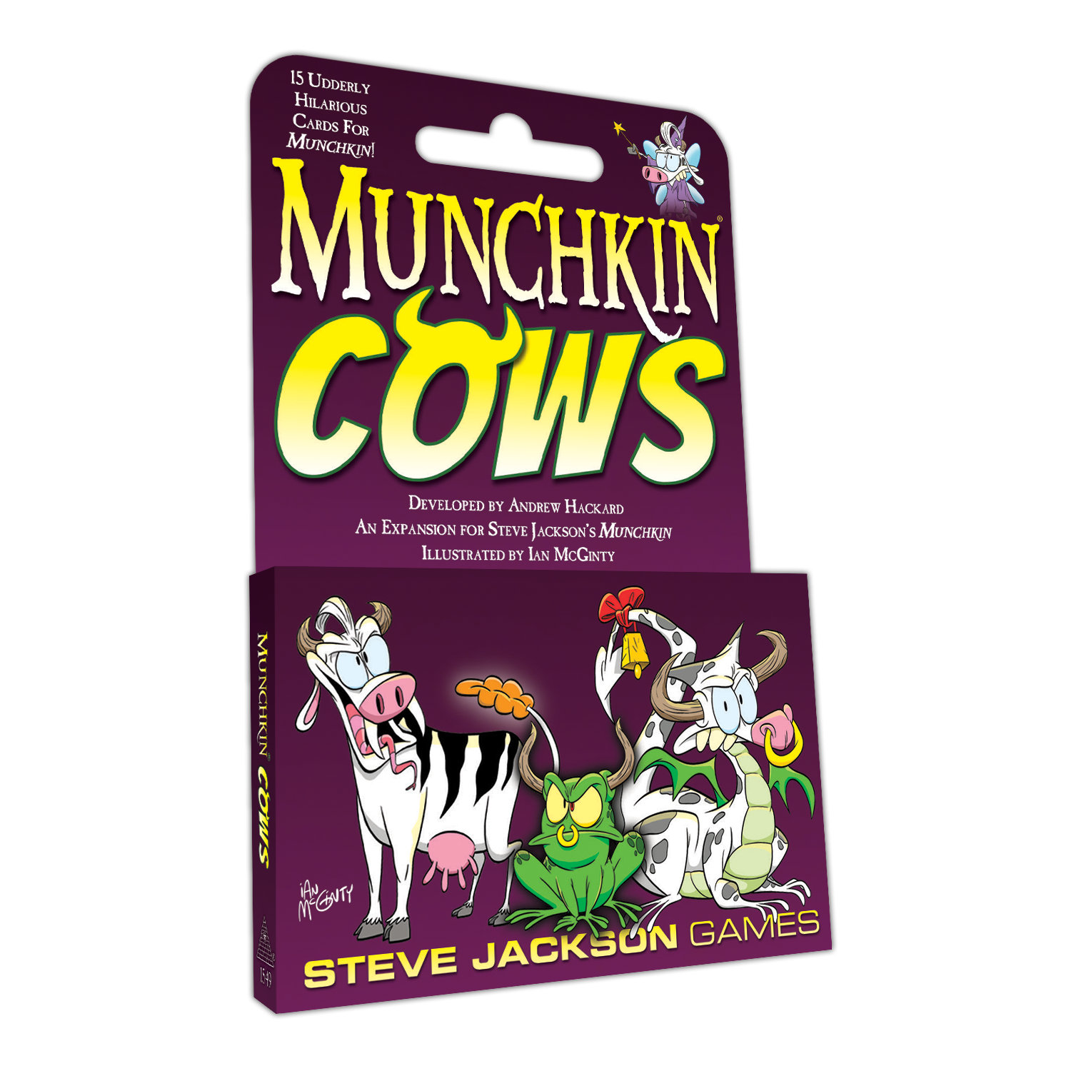 Munchkin Witches – Here Be Books & Games