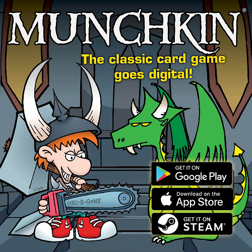 Munchkin Digital cover