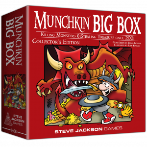 Munchkin Big Box cover