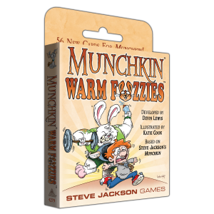 Munchkin Warm Fuzzies cover