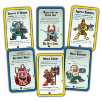 Sample Cards